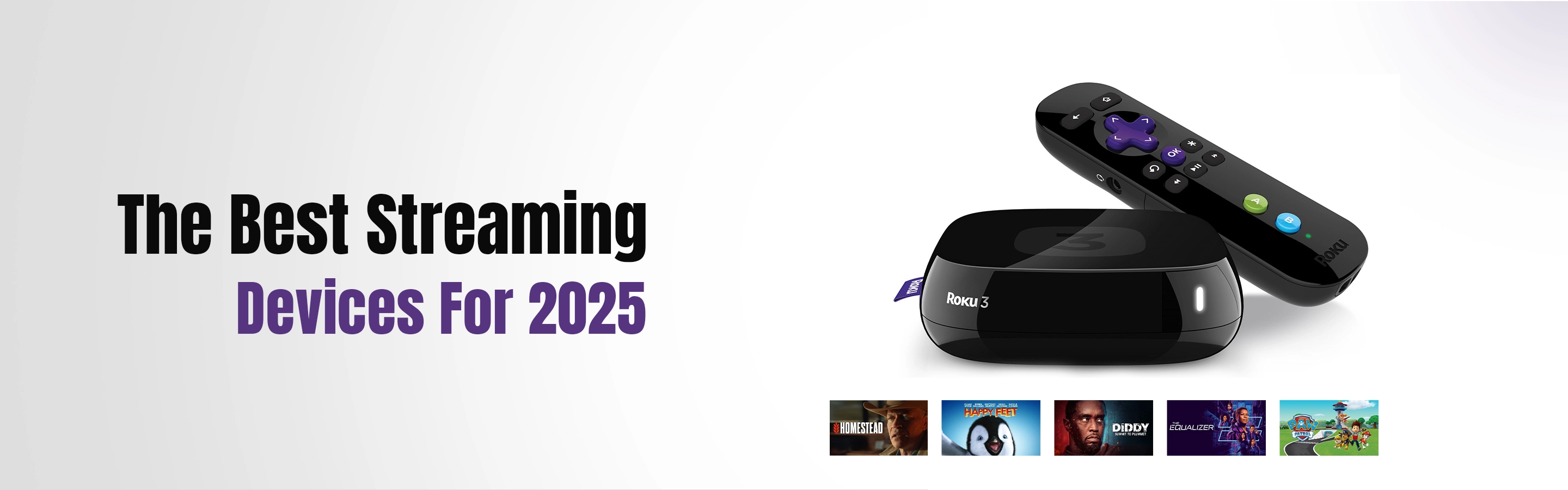 The Best Streaming Devices For 2025